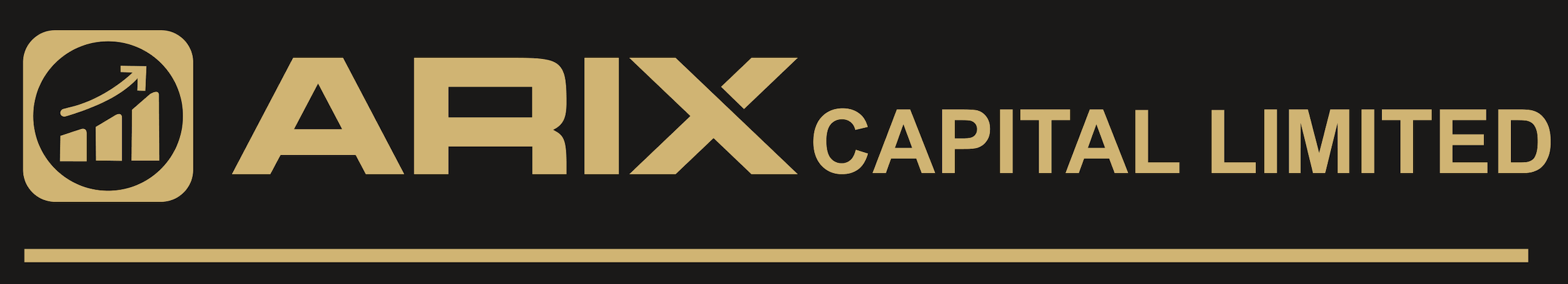 Arix Capital Limited Logo
